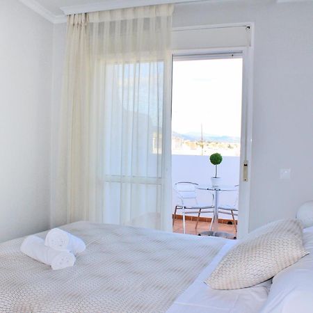 Hostal Acemar ماربيا المظهر الخارجي الصورة