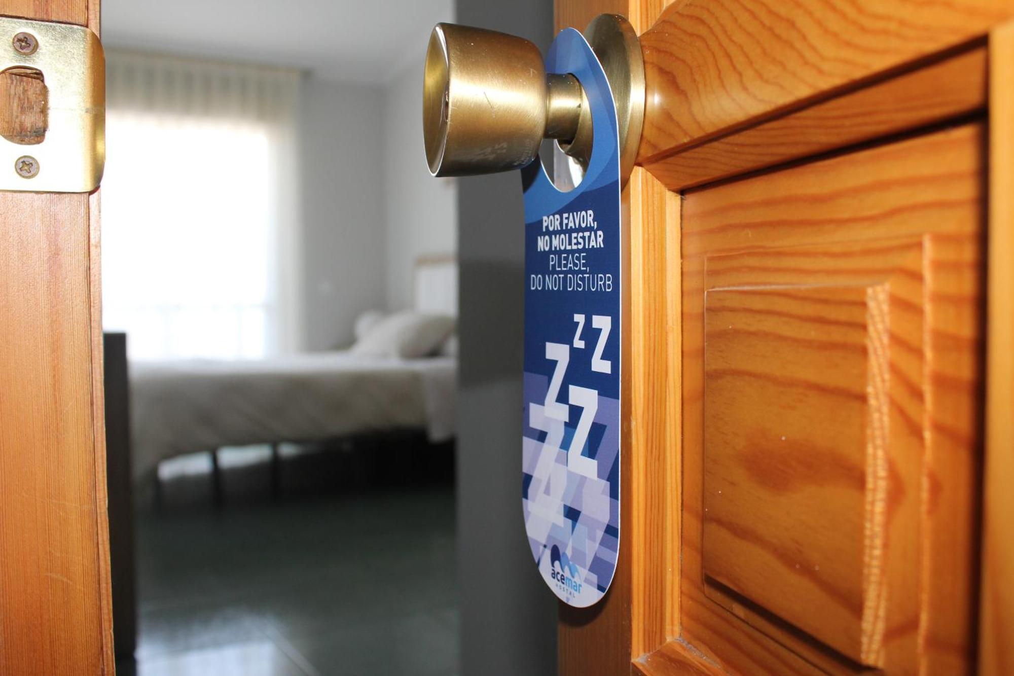 Hostal Acemar ماربيا المظهر الخارجي الصورة
