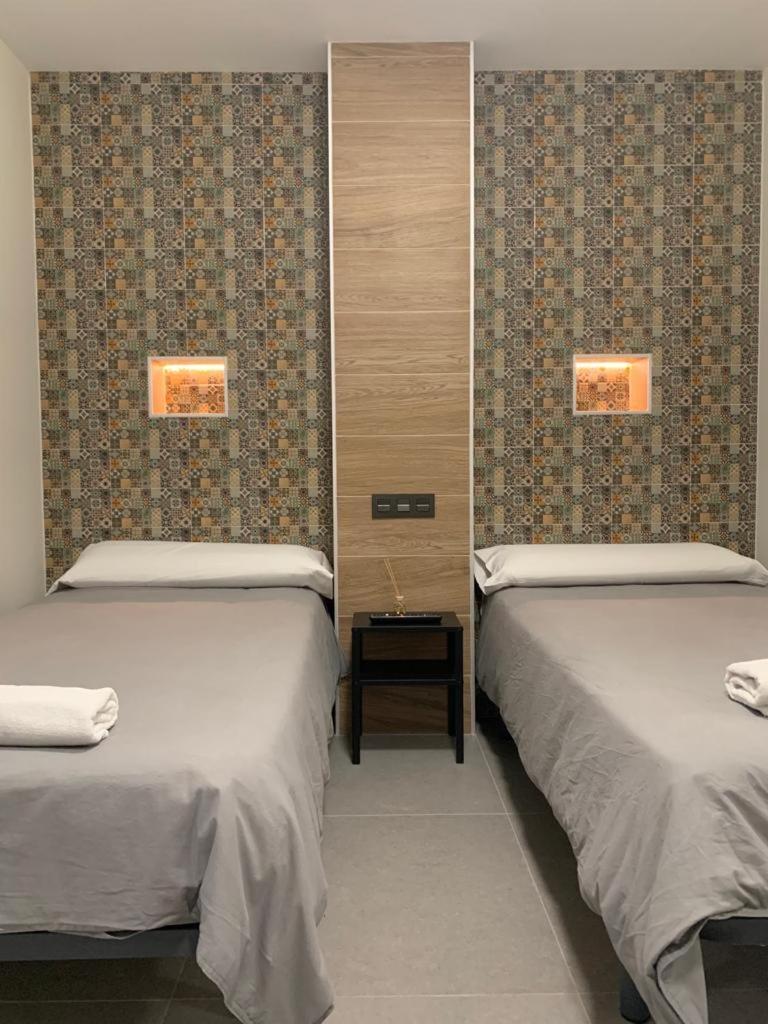 Hostal Acemar ماربيا المظهر الخارجي الصورة