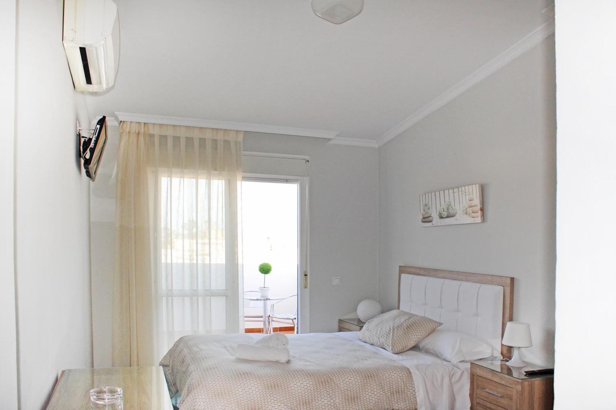 Hostal Acemar ماربيا المظهر الخارجي الصورة