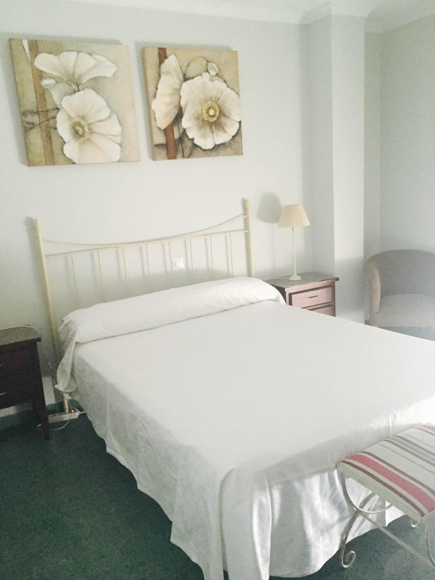 Hostal Acemar ماربيا المظهر الخارجي الصورة