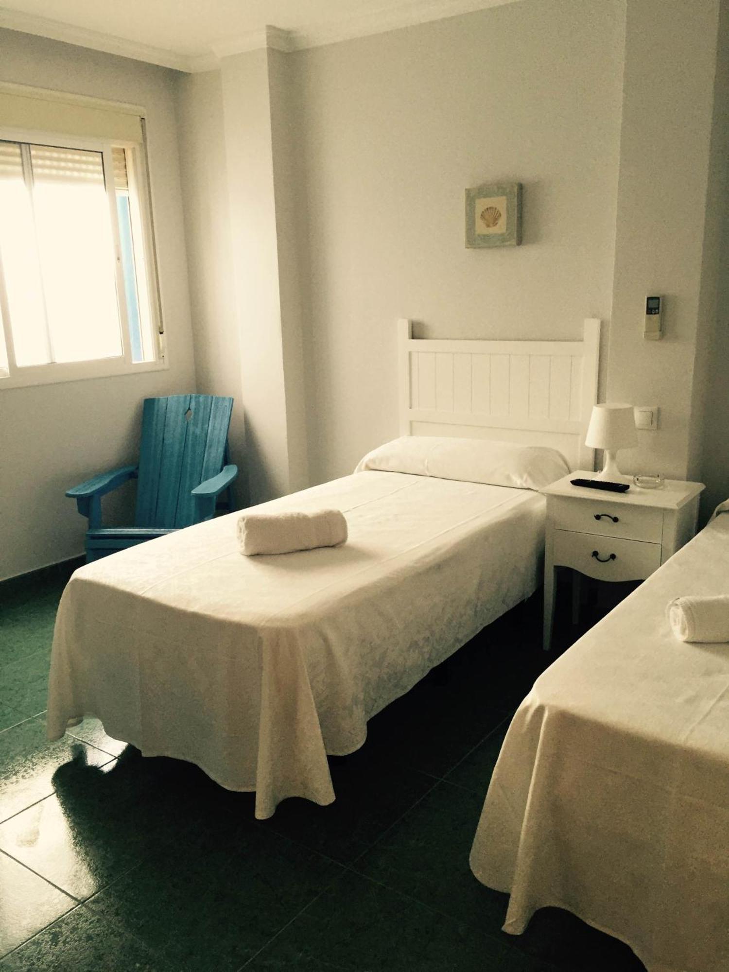 Hostal Acemar ماربيا المظهر الخارجي الصورة